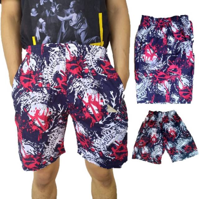 CELANA PENDEK DEWASA - PRIA WANITA