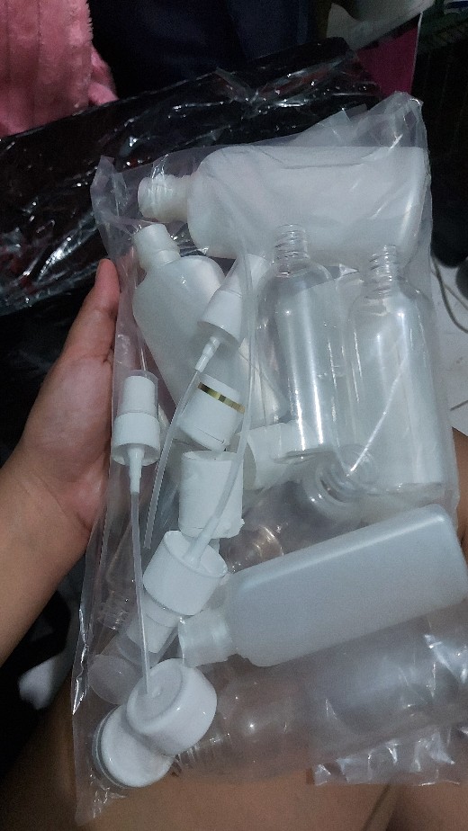 Pot Cream 5gram Putih