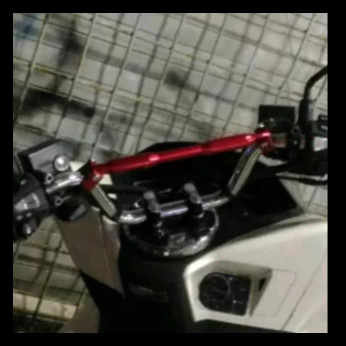 GRATIS ONGKIR DISKON STANG PCX PCX LOKAL STABILIZER STANG NEW PALANG PCX AKSESORIS M 