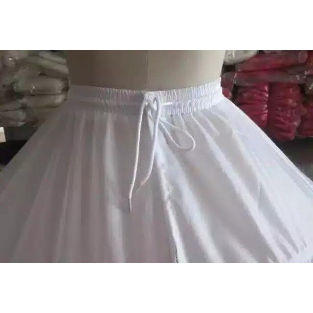 Petikut/Peticoat/Pengembang gaun Ring 6 Diameter 100 CM