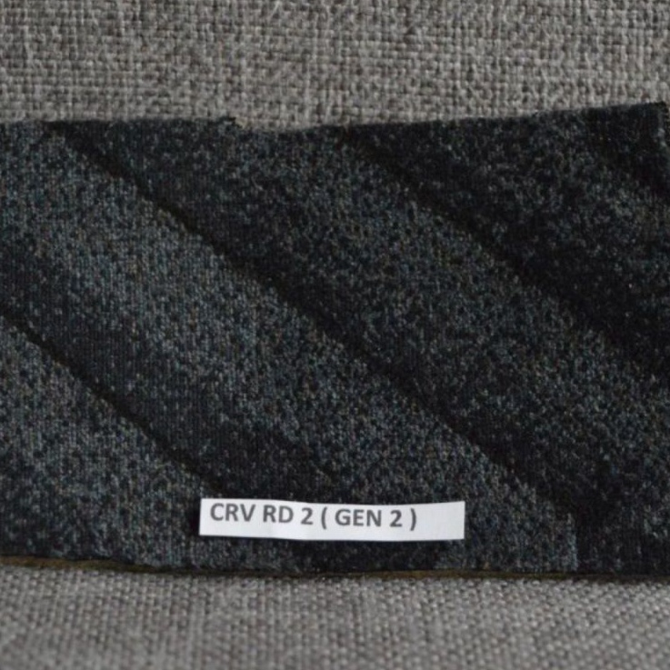 Bahan Kain Jok Mobil Beludru/Bludru Honda CRV Gen 2 Rd2 2003 -2006 AST