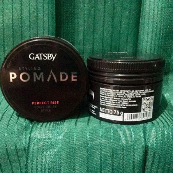 NEW GATSBY Styling POMADE 75gr - All Varian