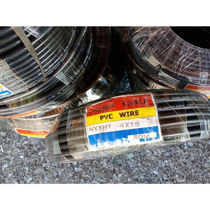 Kabel Roll / Filtra Kabel Nyyhy 4X1.5 Nyyhy 4X1,5 Nyyhy 4 X 1,5 Nyyhy 4 X 1.5 50M
