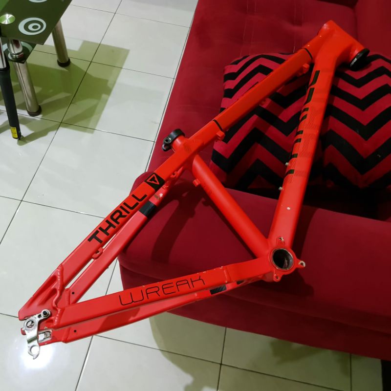 Frame set Thrill Wreak Size S