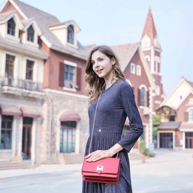 Princess Sling Bag Tas Selempang Wanita Import Jims Honey JH Ori Murah Model Terbaru