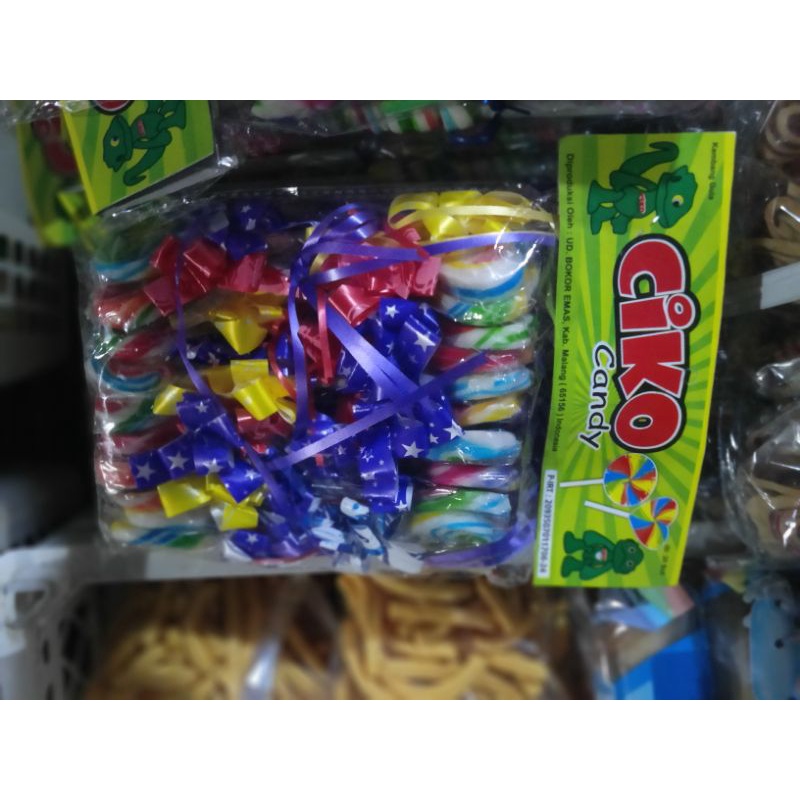 

PERMEN LOLIPOP
