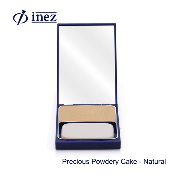 Inez Precious Powdery Cake [ FULLCASE ]