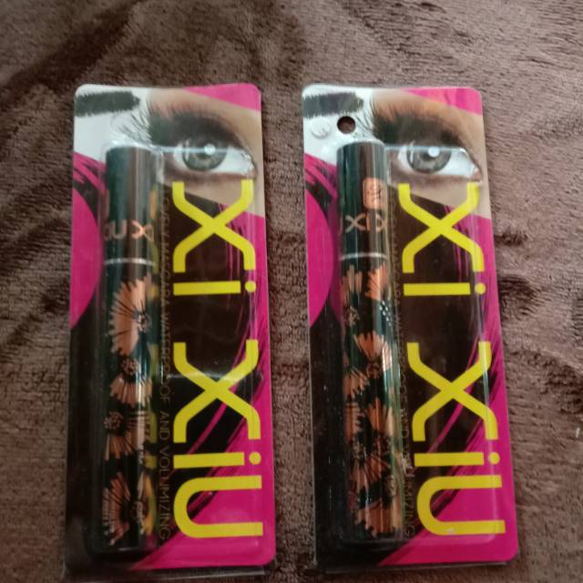 Xiu Xiu Mascara