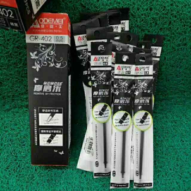 

REVIL BOLPOIN,BOLPEN KARAKTER AODEMEI 0.5 MM ISI 20 PCS