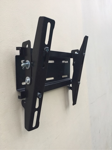 Bracket tv 40”-19” bahan kuat premium model waterpass