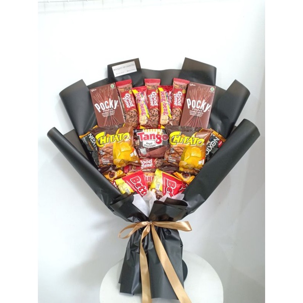 

Buket Snack Hadiah Wisuda Bucket Snack Buket Wisuda Buket Coklat