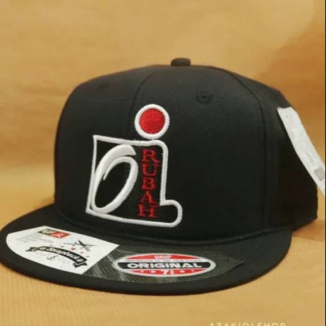 Topi Oi bordir