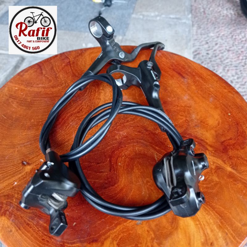 Brakeset Shimano MT201