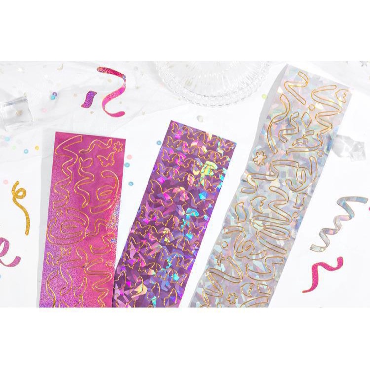 

[TO YOU] Sticker Decorative Blink