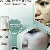 PROMO Ertos CC Cream Whitening / Ertos CC Cream JKAB17