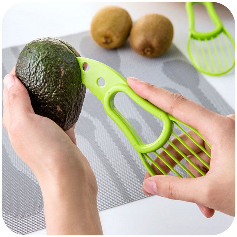 Avocado Slicer - Alat Potong dan Iris Alpukat