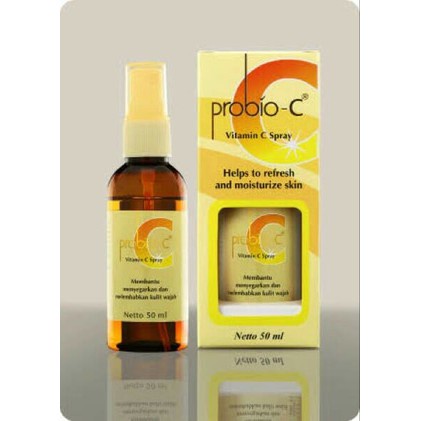 Probio C Vitamin C SPRAY 50 ML