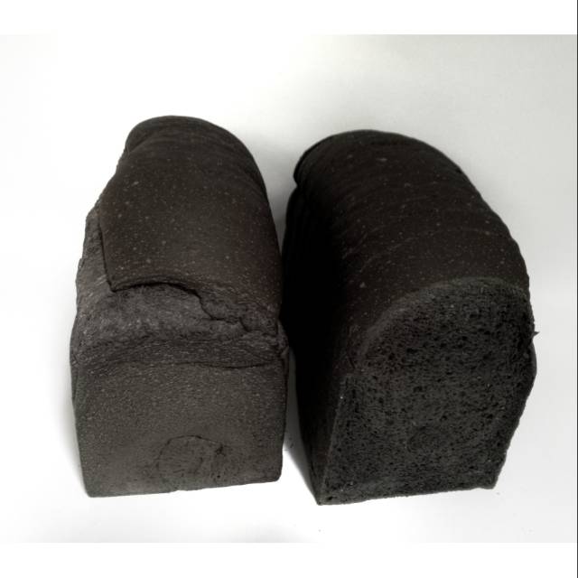 

Roti Tawar Loaf Hitam untuk Roti Panggang/Roti Bakar