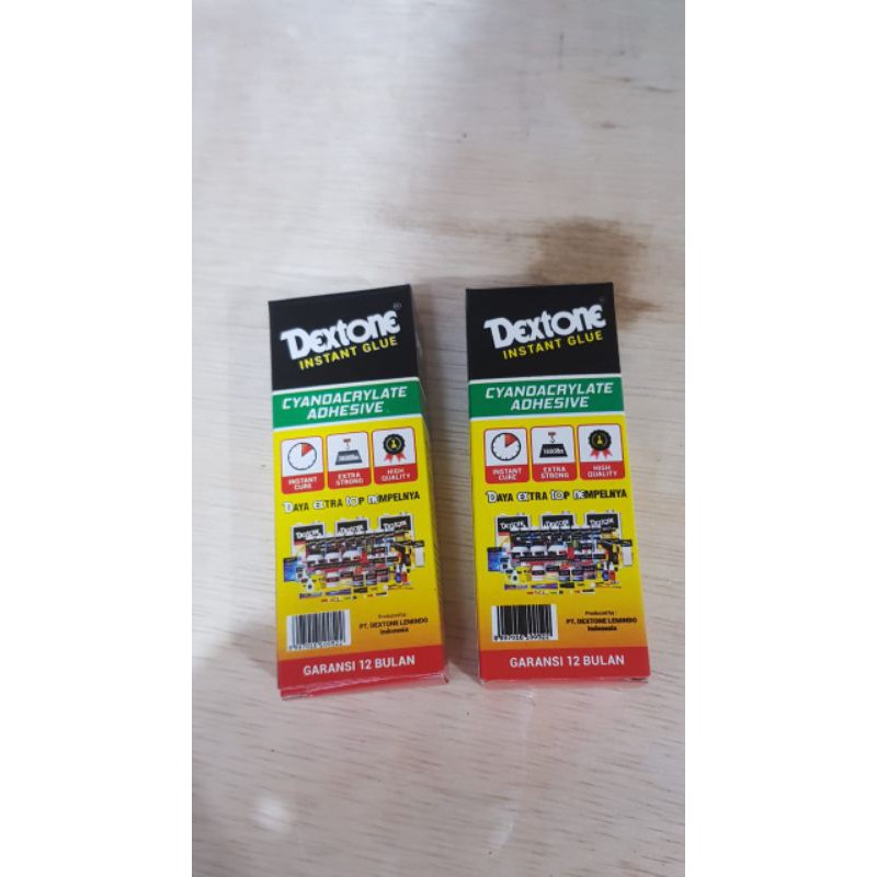 

Lem power tetes Dextone murah