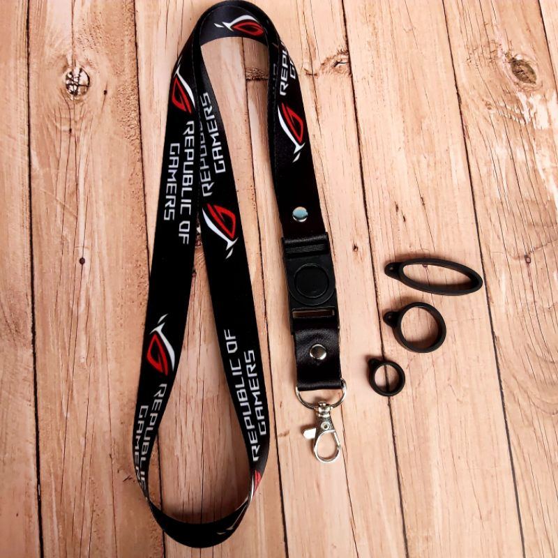 

TALI LANYARD UNTUK VAPE BONUS 3 ORING