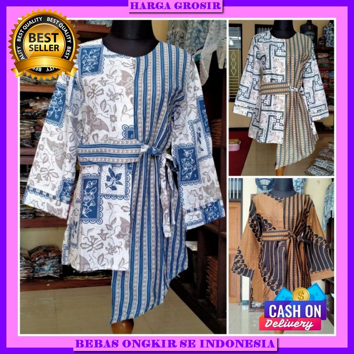 Atasan Cewe Fashionable Baju Kondangan Blouse Dewasa Casual Atsan Cewek Formal Atasan Wanita Terbaru