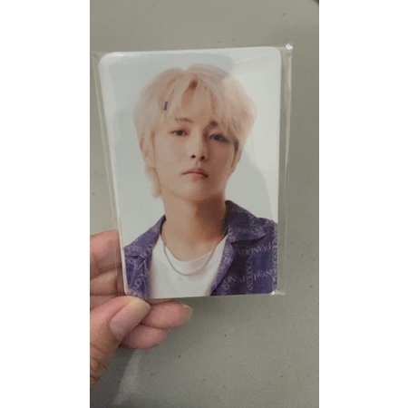 SEALED SG22 nct dream benefit smstore fullset seasons greetings 2022