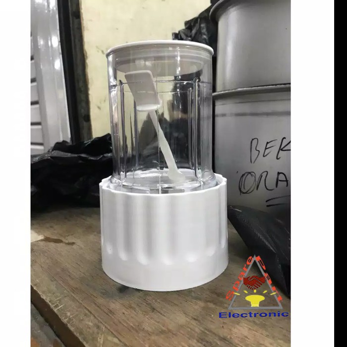 Chopper Bumbu WetMill Panasonic Blender 101 Sg 1 Untuk Bumbu basah