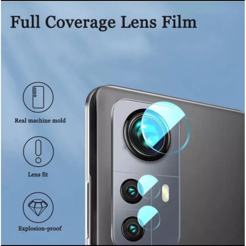 Xiaomi mi 12 lite anti gores kamera camera lens protection