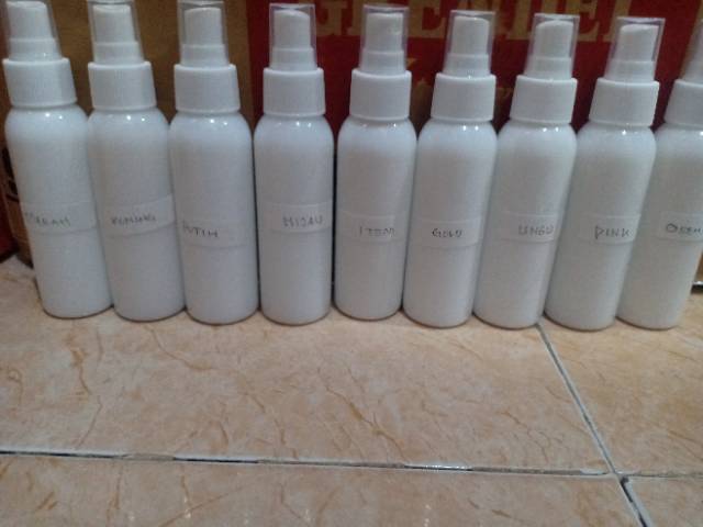 Sample  pelicin MSL BRM 100 ml