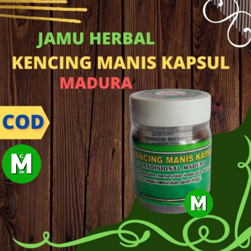 jamu herbal madura kencing manis/diabetes/darah tinggi | jamu madura