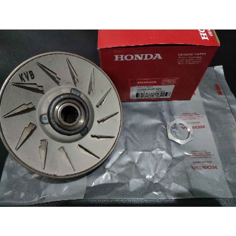 POLLY PULLEY PULY ONLY VARIO 110 KARBURATOR