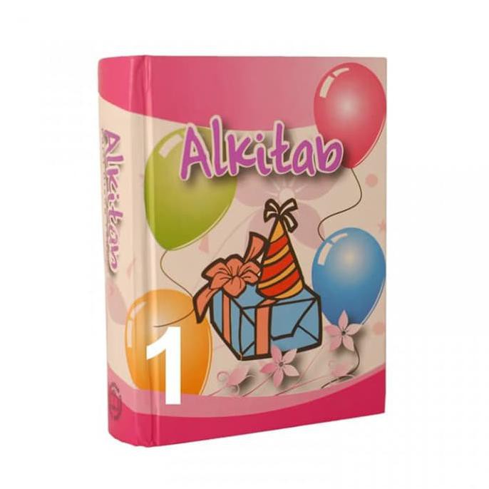 Alkitab Anak Edisi Hut-Buku Alkitab Anak