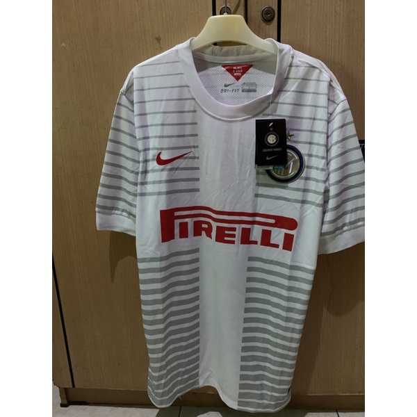 Jersey Retro Inter Milan Away 2014