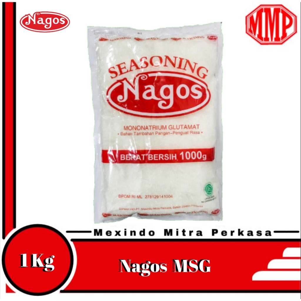 

Nagos MSG/Micin 1KG