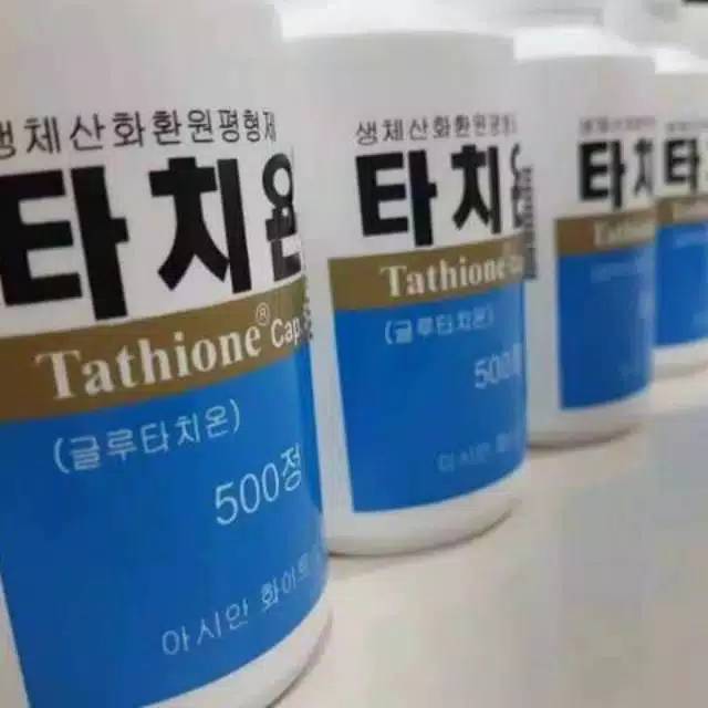 Tathione korea 500 cap