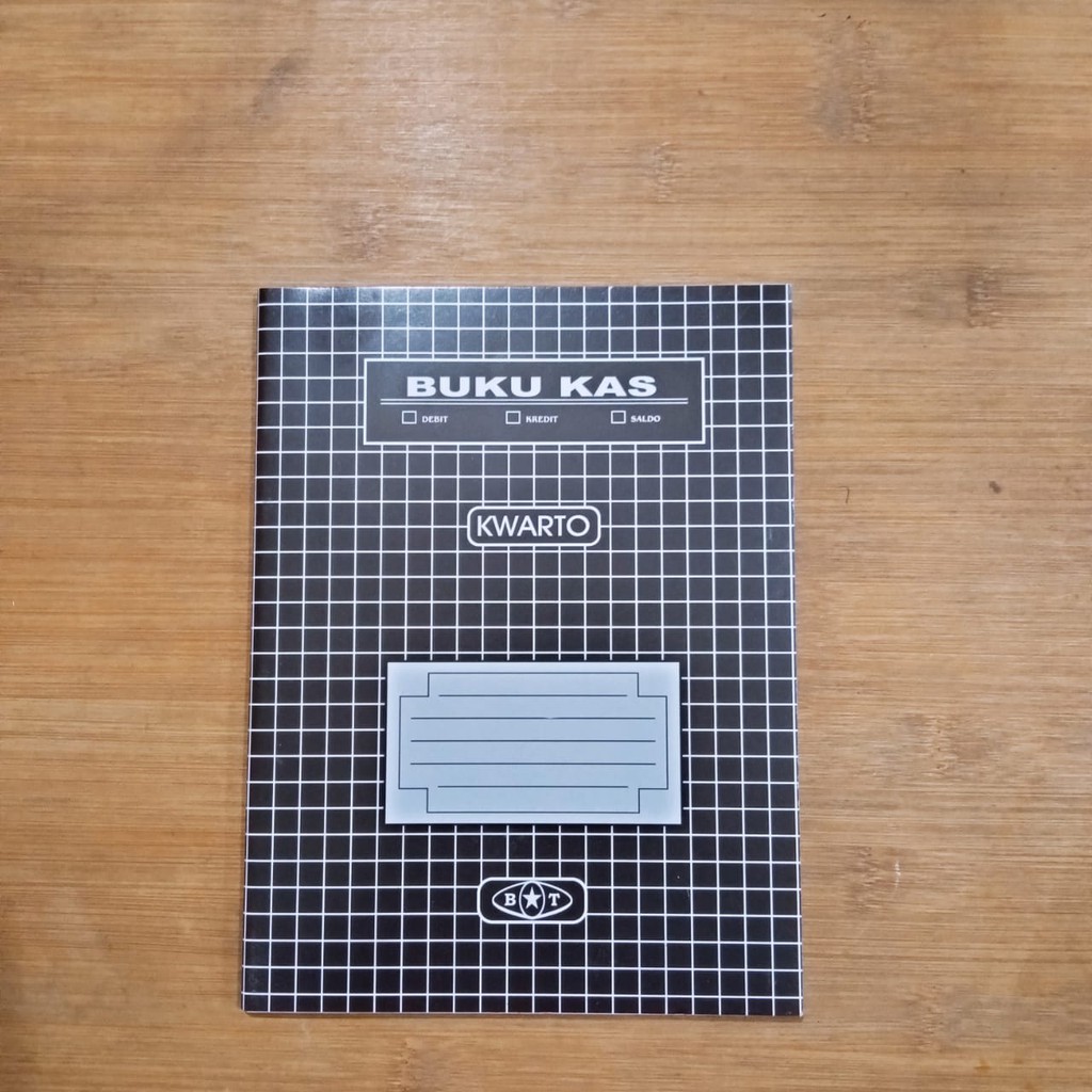 

BUKU KAS