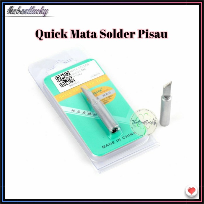 MATA SOLDER PISAU QUICK MATA SOLDER STATION PISAU 936 QUICK ORIGINAL