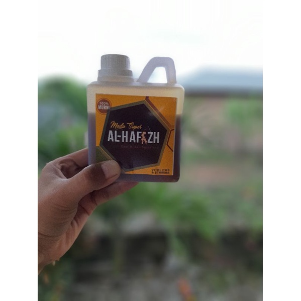 

MADU AL HAFIZ 500 ML