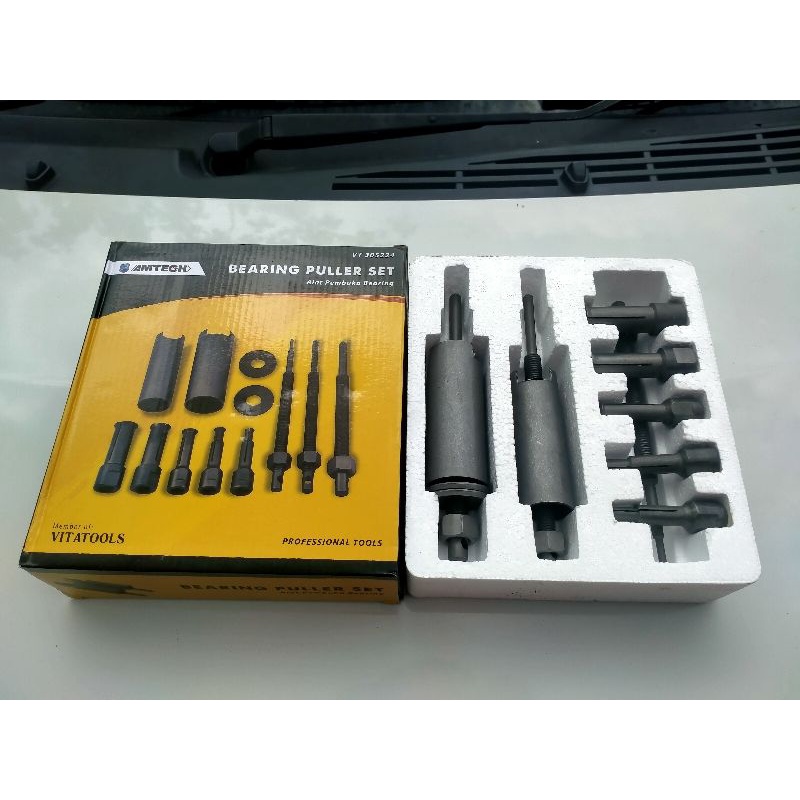 Alat Cabut Laher Bearing Bak CVT bearing puller 5 set