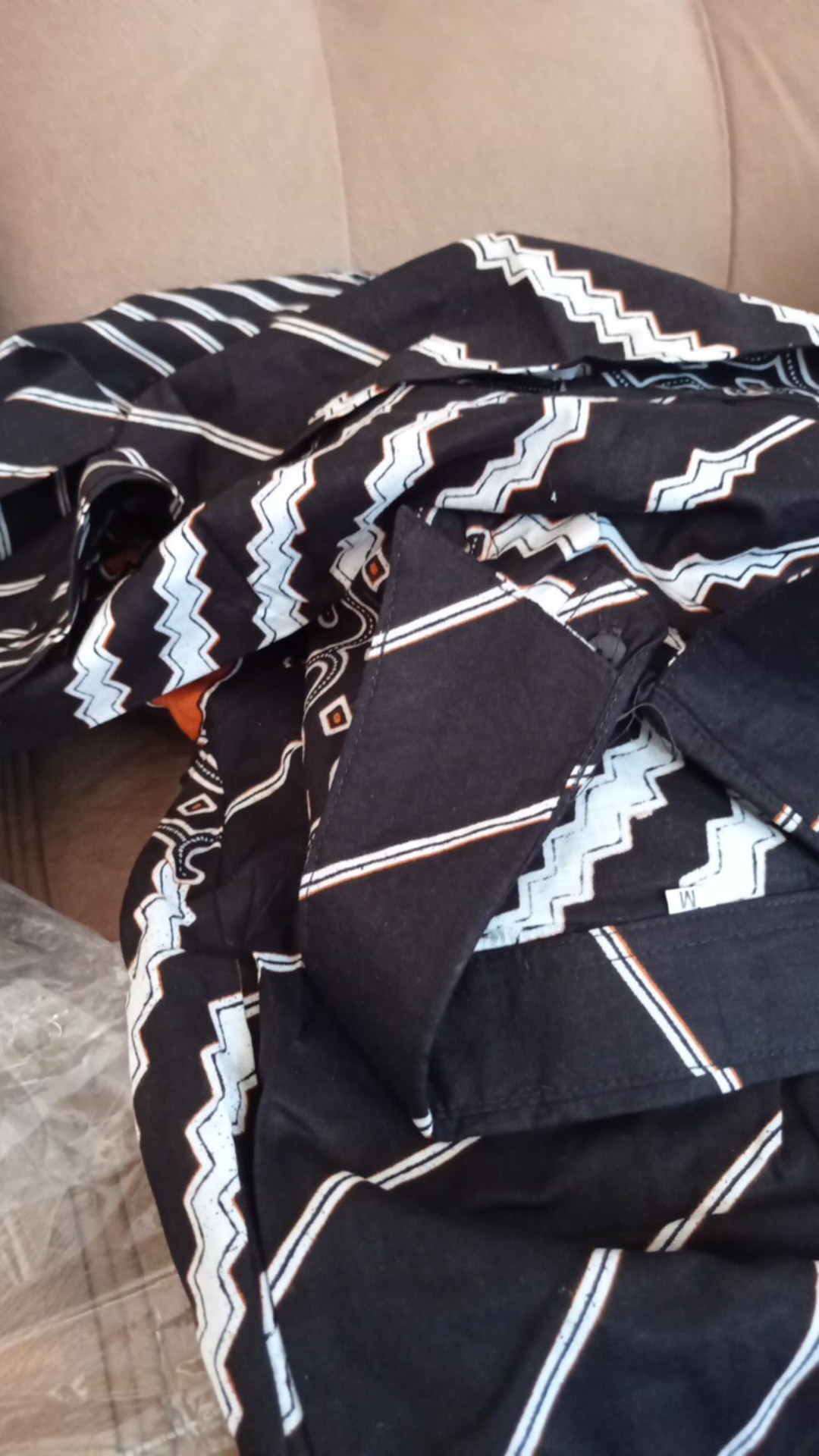 Promo Kemeja Batik M L Xl Xxl