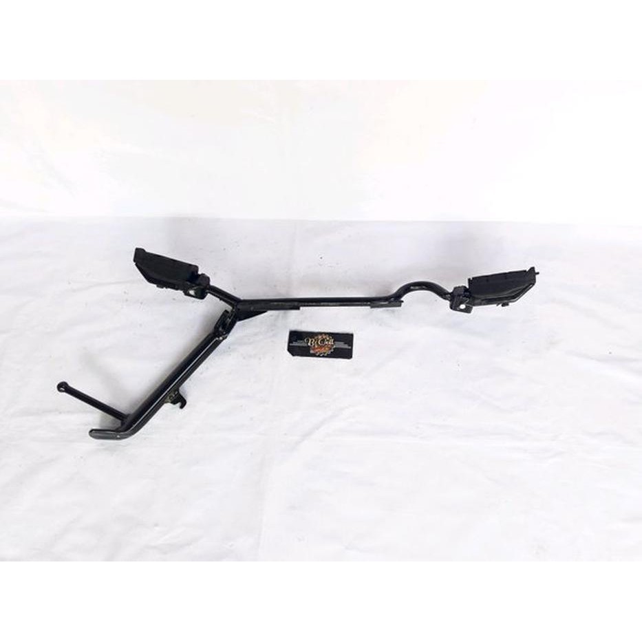 bostep foot step postep depan mp mono megapro mono set jagang standart samping vixion ori pnp cb gl