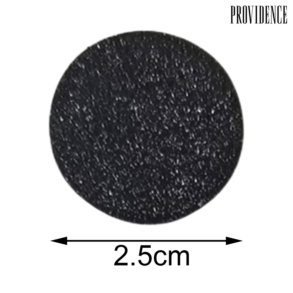 Providence 100Pcs/Pack Foot Grinder Paper Safe Fine Workmanship Sandpaper Pedicure Calluses Sanding Paper for Cuticle