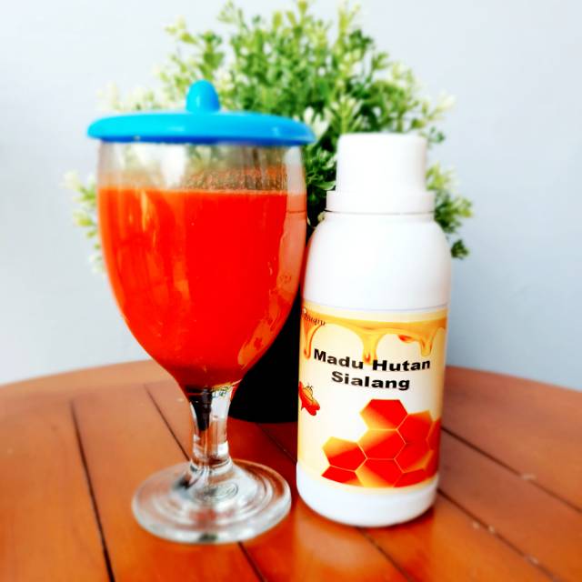 

ASLI Madu sialang