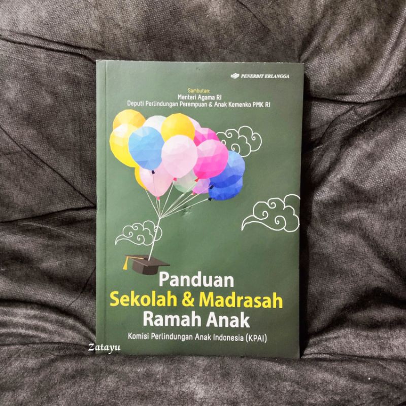 Jual PANDUAN SEKOLAH & MADRASAH RAMAH ANAK (Original) | Shopee Indonesia