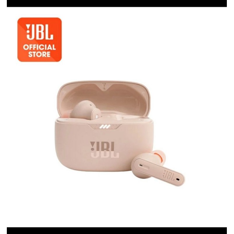 Headset JBL Tune 230 Noise Cancelling TWS JBL Headset Bluetooth - Garansi