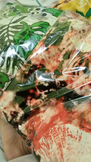 Baju Daster Batik Solo Tanpa Lengan