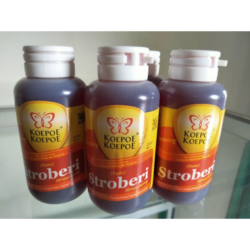 

flavoring koepoe koepoe