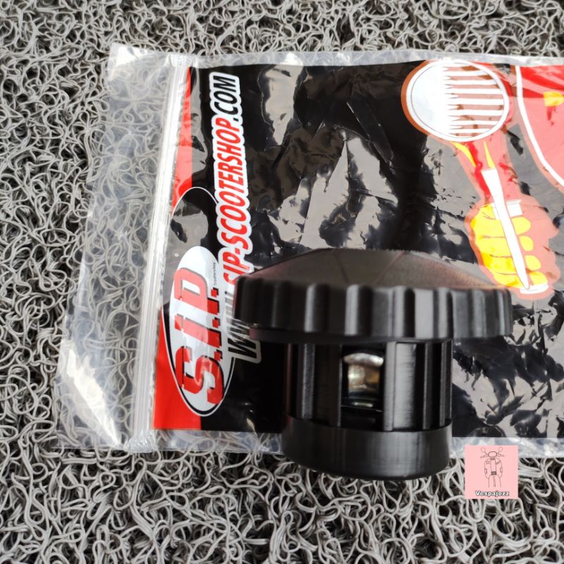Tutup Tangki Bensin Original Zadi Utk Vespa PX Excel Exclusive