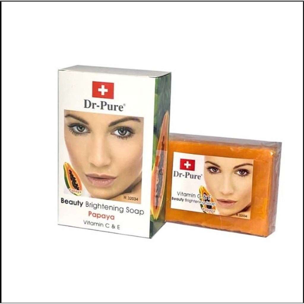 Dr. Pure Papaya Soap GIRLSNEED77