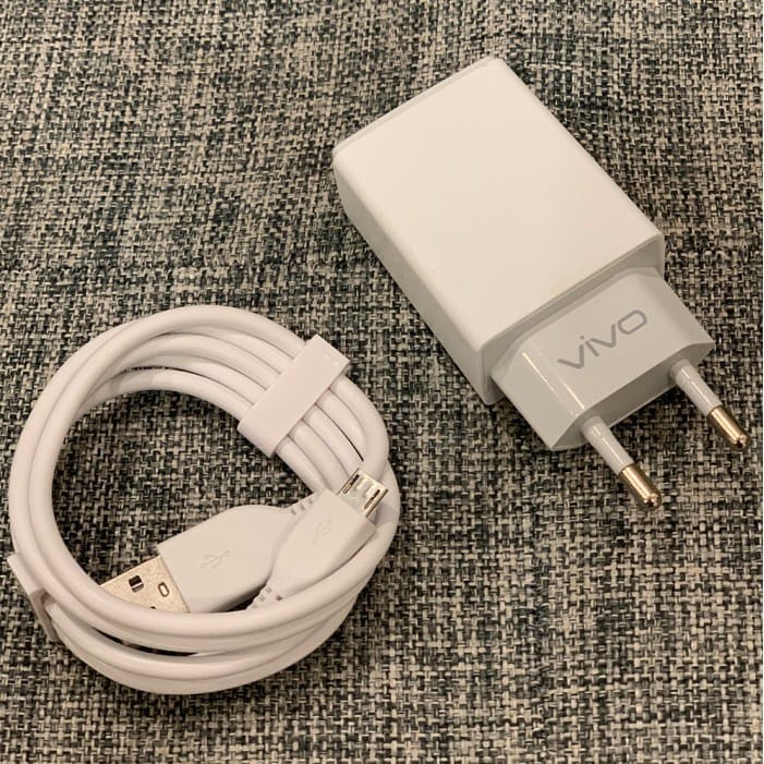 A*   Charger Vivo 2A For Android Casan Vivo USB Micro 2A 1 USB